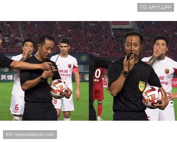 特写：主裁判耳麦中传来的VAR对话，首次向付费订阅用户同步开放